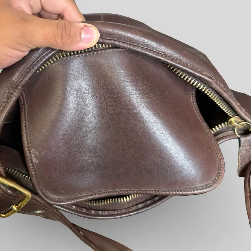 Vintage coach legacy soho